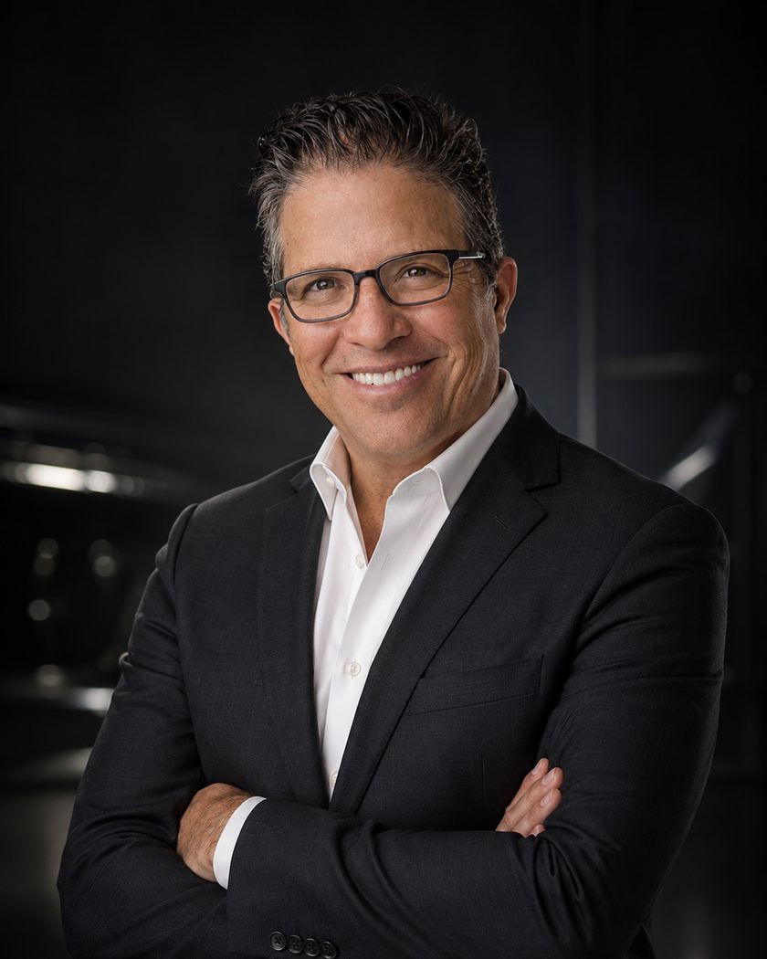 David Allen, Founder and Chief Executive Officer of The Allen Groupe