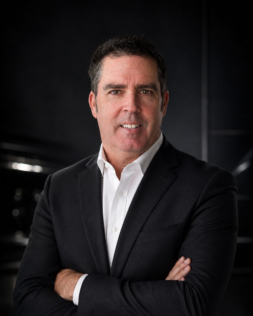 PJ Maher, Chief Operating Officer of The Allen Groupe