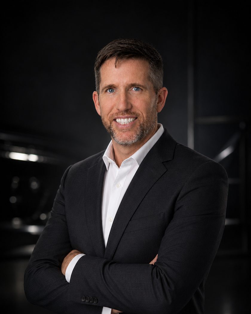 Sean Lee, President of The Allen Groupe